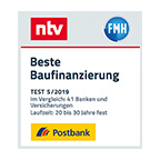 Postbank - Beste Baufinanzierung