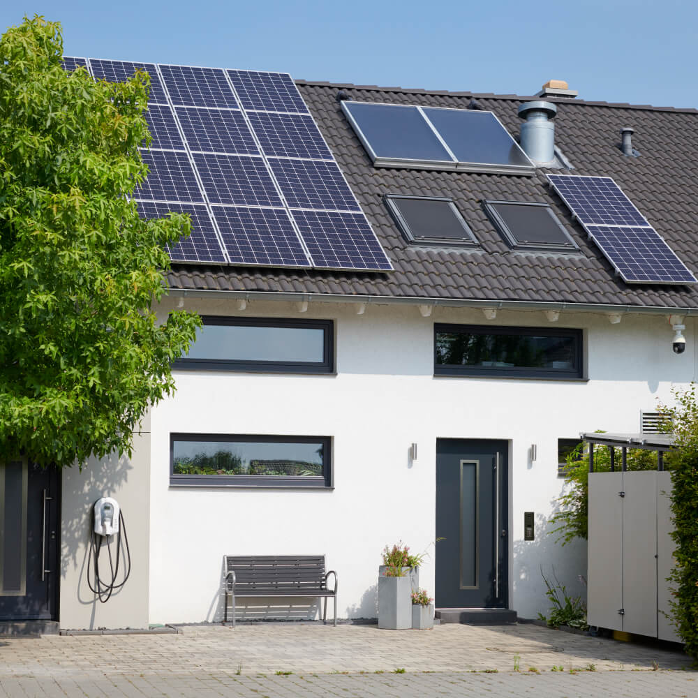 Energieeffizient bauen – Energiesparhäuser im Überblick