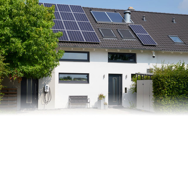 Energie­spar­häuser im Über­blick