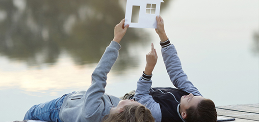 Gemeinsamer Hauskauf ohne Trauschein – das müssen Unverheiratete beachten!