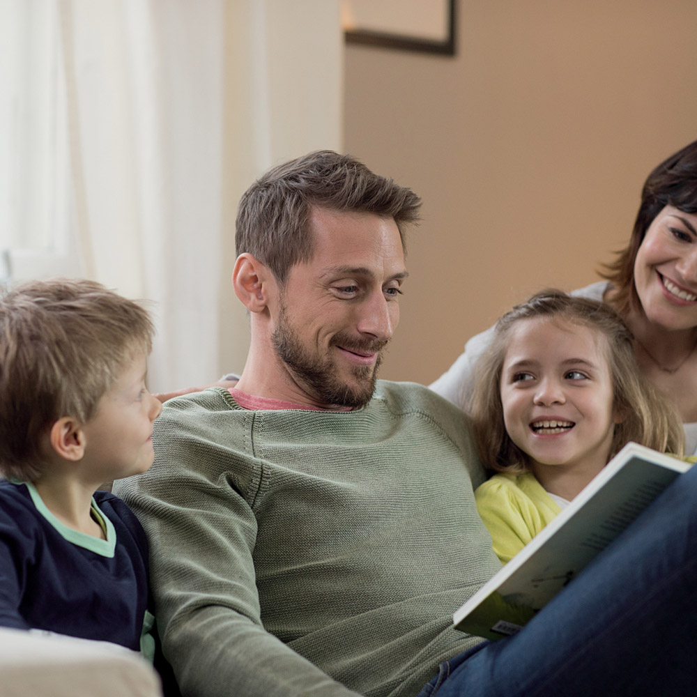 Wohneigentumsförderung für Familien