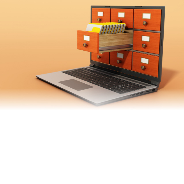 Digi­taler Ver­siche­rungs­man­ager – alles an einem Ort mana­gen