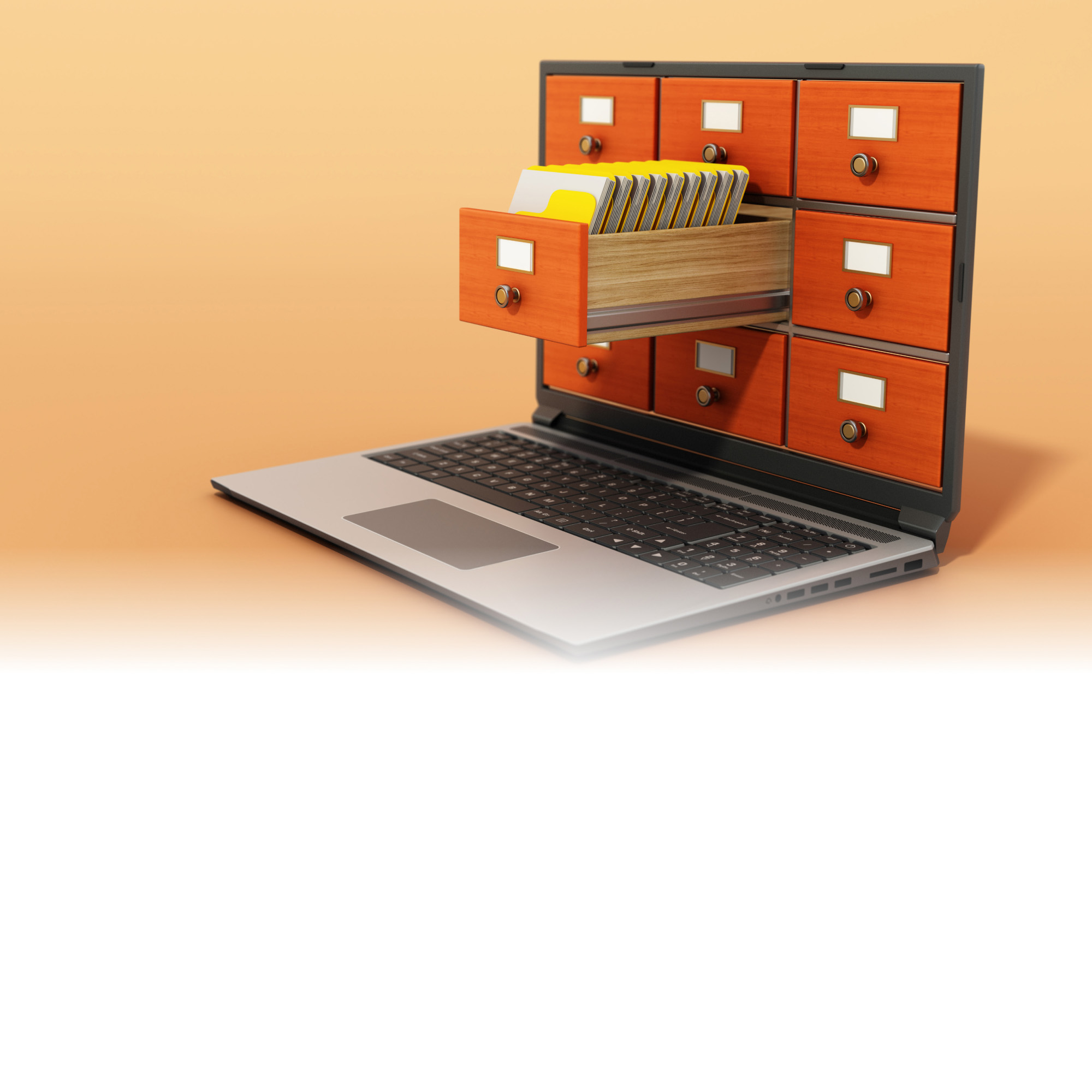 Digi­taler Ver­siche­rungs­man­ager – alles an einem Ort mana­gen