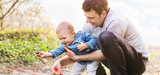 Elternzeit für Väter – Tipps für Vollzeit-Papas