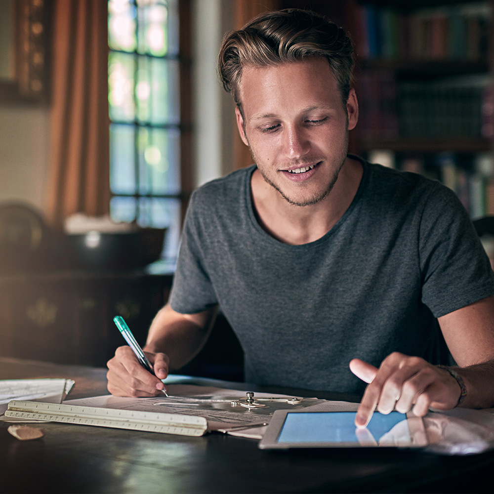 Zahlt sich aus: Finanzvorsorge für Azubis und Studenten