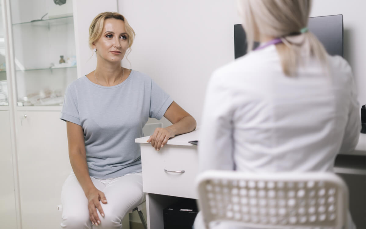 Vorsorgeuntersuchungen für Frauen: Jetzt zum Check-up!