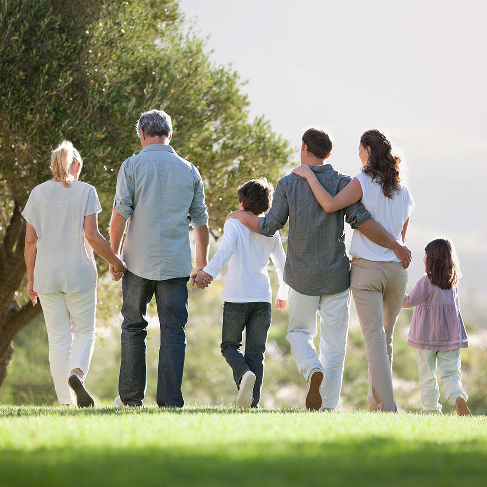 Postbank themenwelten Patchworkfamilie 