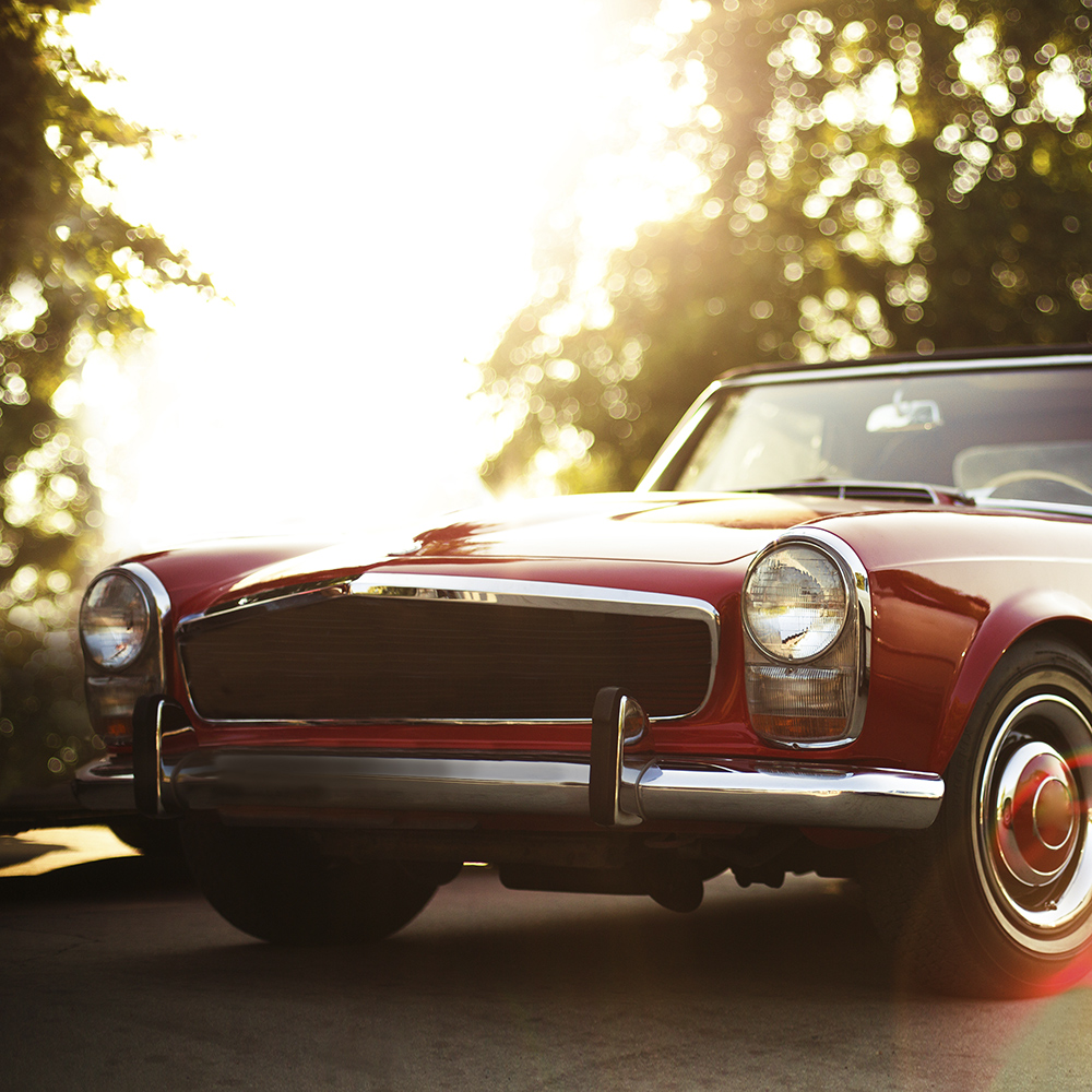 Autos als skurrile Geldanlage: die teuersten Oldtimer