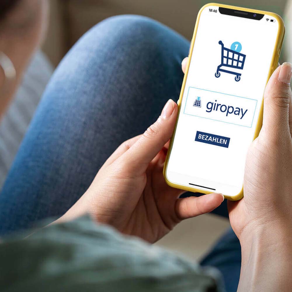 Einfach und sicher online bezahlen – giropay