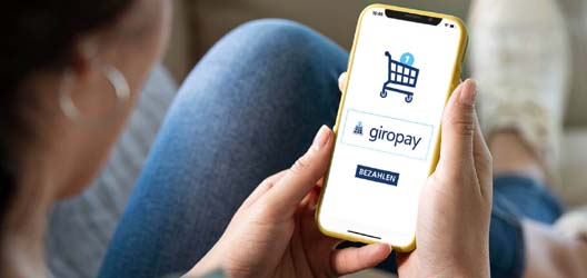 Einfach und sicher bezahlen - giropay: Artikel