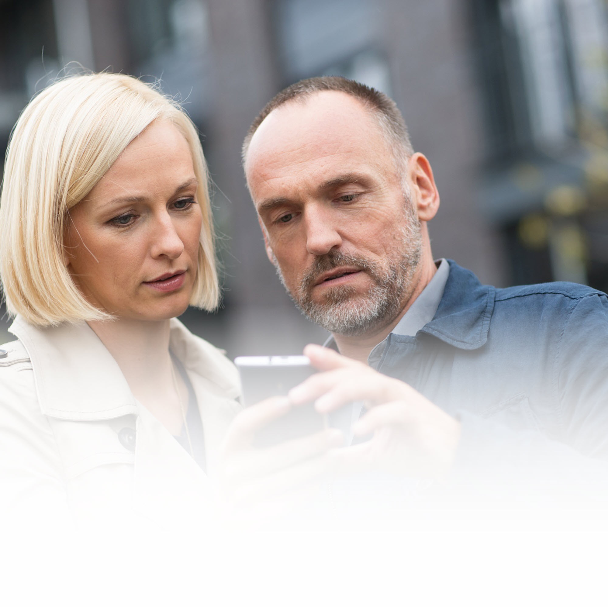 Im­mer wie­der neue Be­trugs­maschen