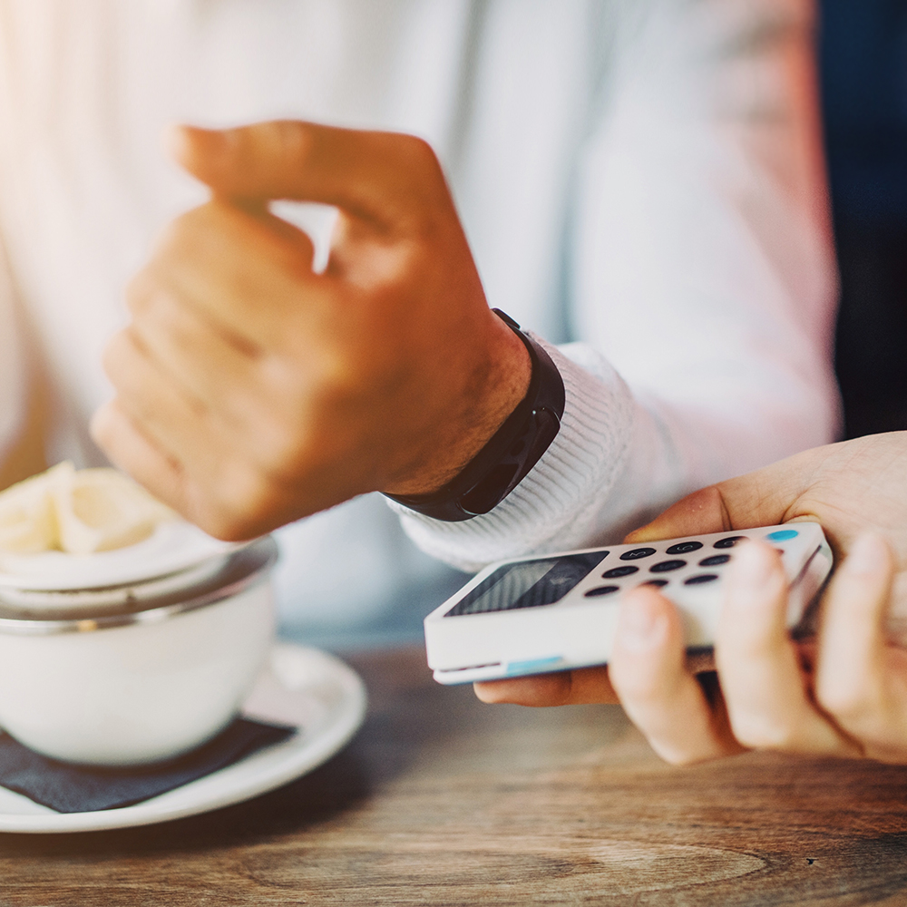 Die nahe Zukunft des mobilen Bezahlens