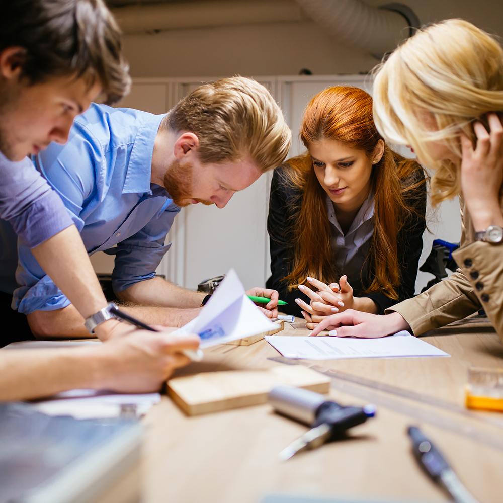 Startup – gute Ideen und große Aufgaben