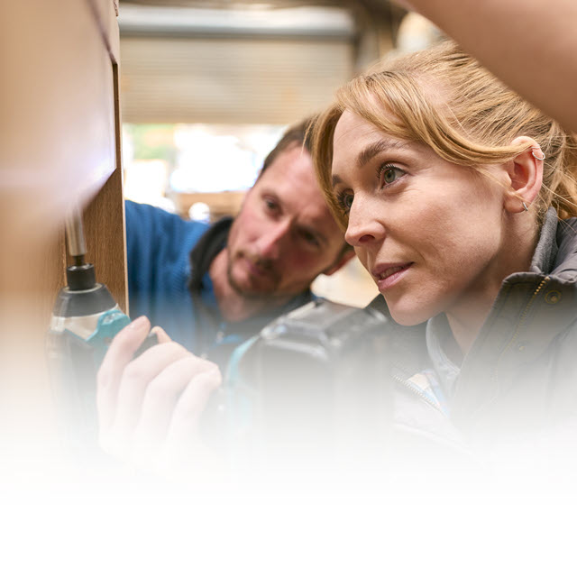 Auf­stieg im Hand­werk – Stipen­dien und Förde­rung