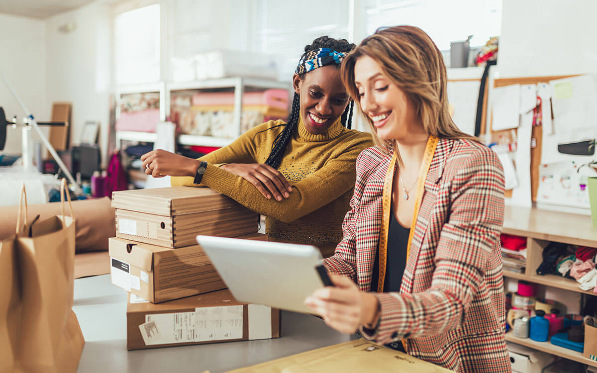In 10 Schritten zum eigenen Onlineshop