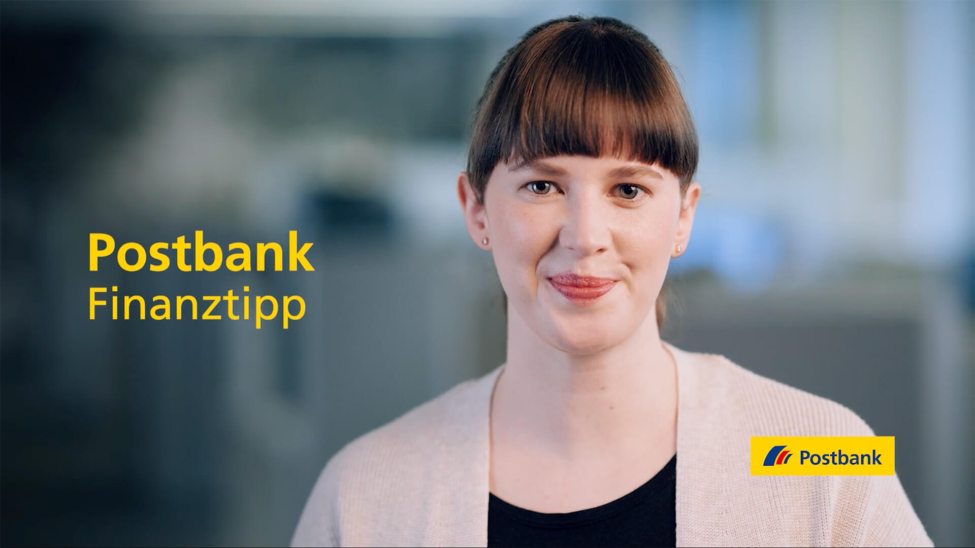 Postbank Finanztipp: Termingeld