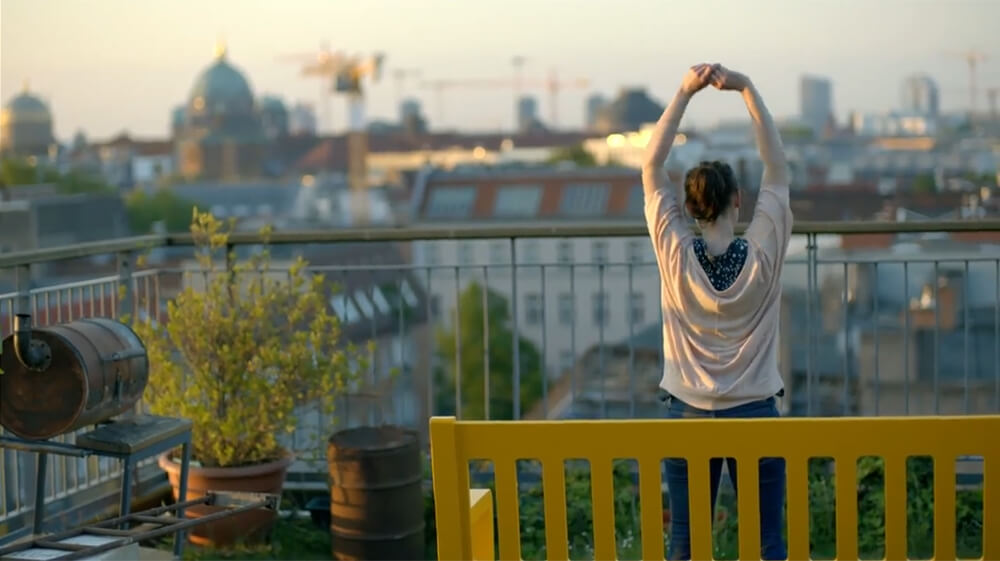 Eine Bank fürs Leben – die Postbank Kampagne