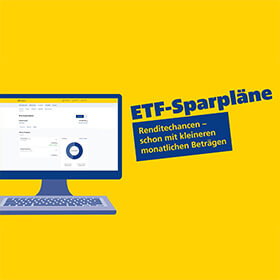 Erklärvideo Wertpapiere: ETF-Sparpläne