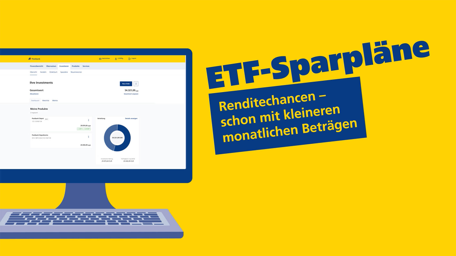 Erklärvideo ETF-Sparplan