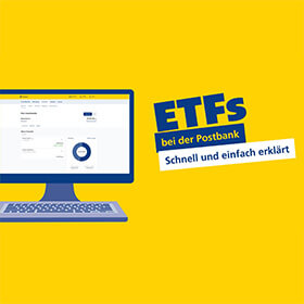 Erklärvideo Wertpapiere: ETFs