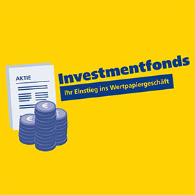 Erklärvideo Wertpapiere: Investmentfonds